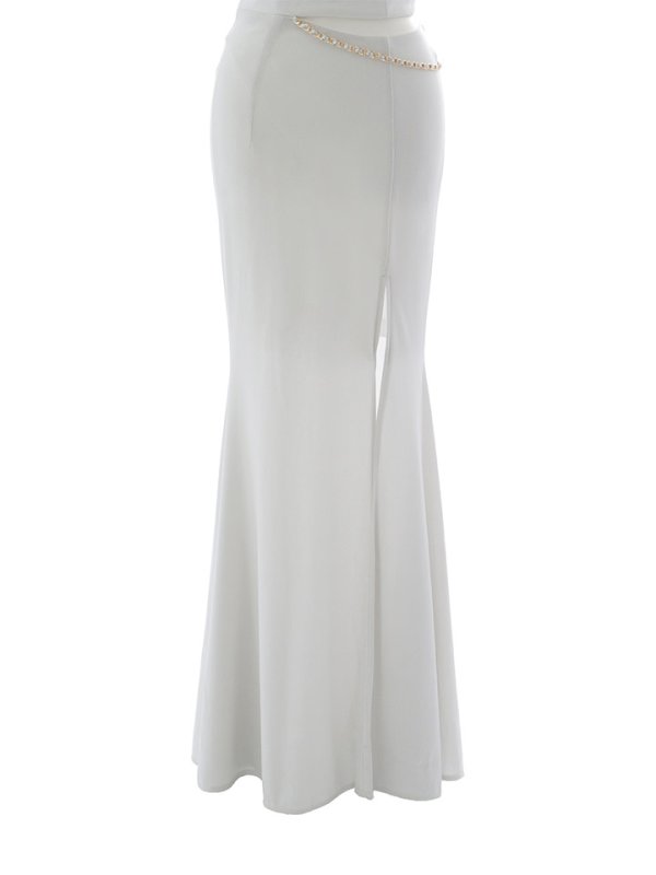 画像45: 送料無料！再入荷!グリッターラメキャミロングドレス/キャミ/チェーン/スリット/谷間見せ/ロングドレス/ キャバドレス【XS-XLサイズ/4カラー】[OF01A] 【SB】dzj【一部予約商品/1月中旬発送予定】