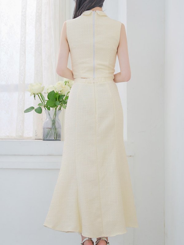 モデル:かるあ 身長:156cm 着用サイズ:Sサイズ