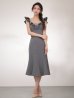 モデル：るりぴ　身長：165cm　着用サイズ：Sサイズ