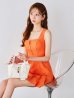 モデル：あすか　身長：170cm　着用サイズ：Sサイズ