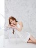 モデル：ゆめ　身長：160cm　着用サイズ：Sサイズ