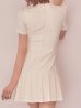 モデル：れみれみ　身長：163cm　着用サイズ：Sサイズ