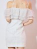 モデル：まりん　身長：163cm　着用サイズ：Sサイズ