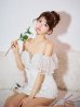 モデル：まりん　身長：163cm　着用サイズ：Sサイズ