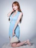 モデル：ゆめ　身長：160cm　着用サイズ：Sサイズ