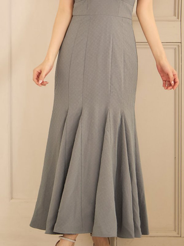 モデル：ゆめ　身長：160cm　着用サイズ：Sサイズ