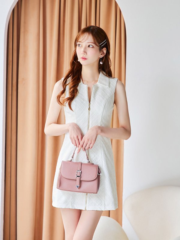 モデル：あすか　身長：170cm　着用サイズ：Sサイズ