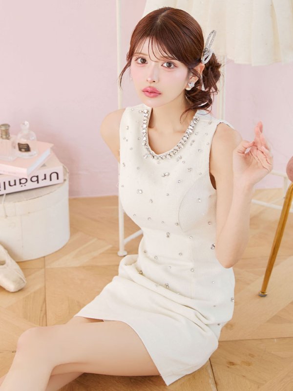 モデル:まりん 身長:163cm 着用サイズ:Sサイズ