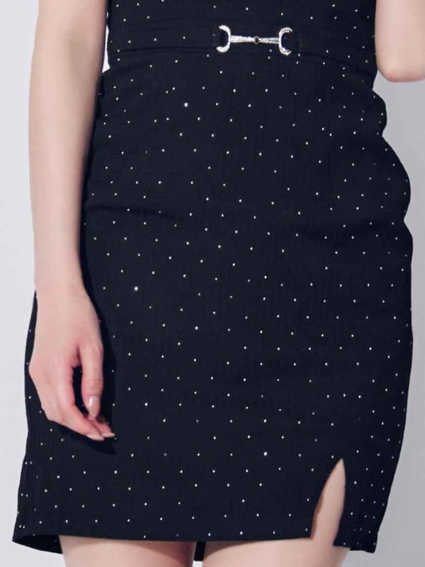 モデル：ゆめ　身長：160cm　着用サイズ：Sサイズ