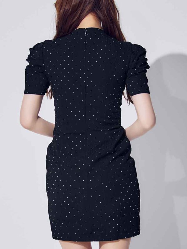 モデル：ゆめ　身長：160cm　着用サイズ：Sサイズ