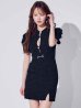 モデル：ゆめ　身長：160cm　着用サイズ：Sサイズ