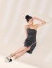 モデル：まおちゃる　身長：158cm　着用サイズ：Sサイズ