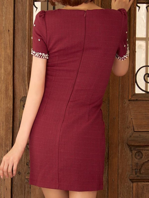 モデル：れみれみ　身長：163cm　着用サイズ：Sサイズ