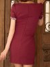 モデル：れみれみ　身長：163cm　着用サイズ：Sサイズ