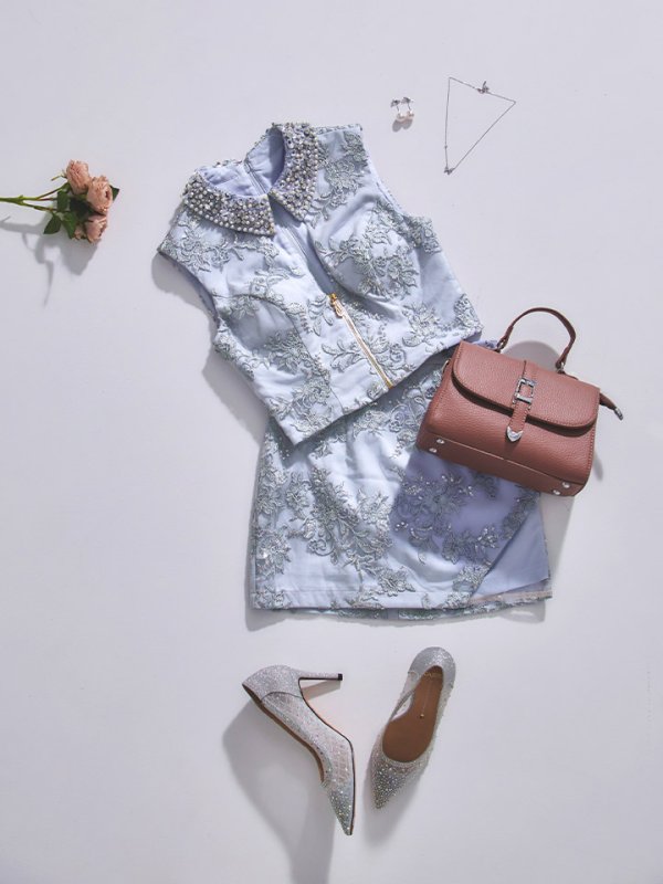 モデル：ももか　身長：156cm　着用サイズ：Sサイズ