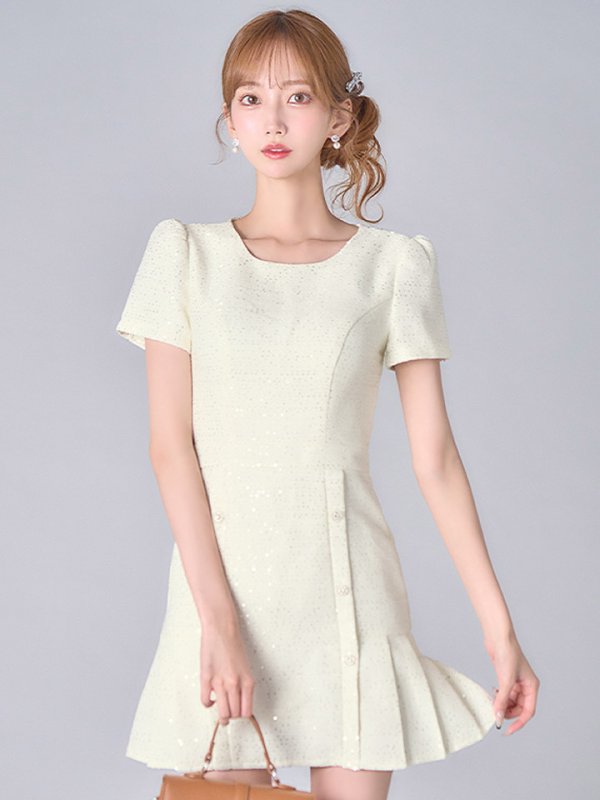 モデル：あすか　身長：170cm　着用サイズ：Sサイズ
