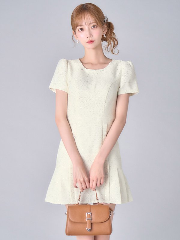 モデル：あすか　身長：170cm　着用サイズ：Sサイズ