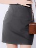 モデル：まりん　身長：163cm　着用サイズ：Sサイズ