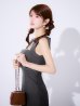 モデル：まりん　身長：163cm　着用サイズ：Sサイズ