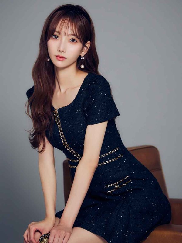 モデル：あすか　身長：170cm　着用サイズ：Sサイズ