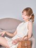 モデル：あすか　身長：170cm　着用サイズ：Sサイズ