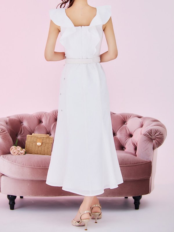 モデル：まりん　身長：163cm　着用サイズ：Sサイズ