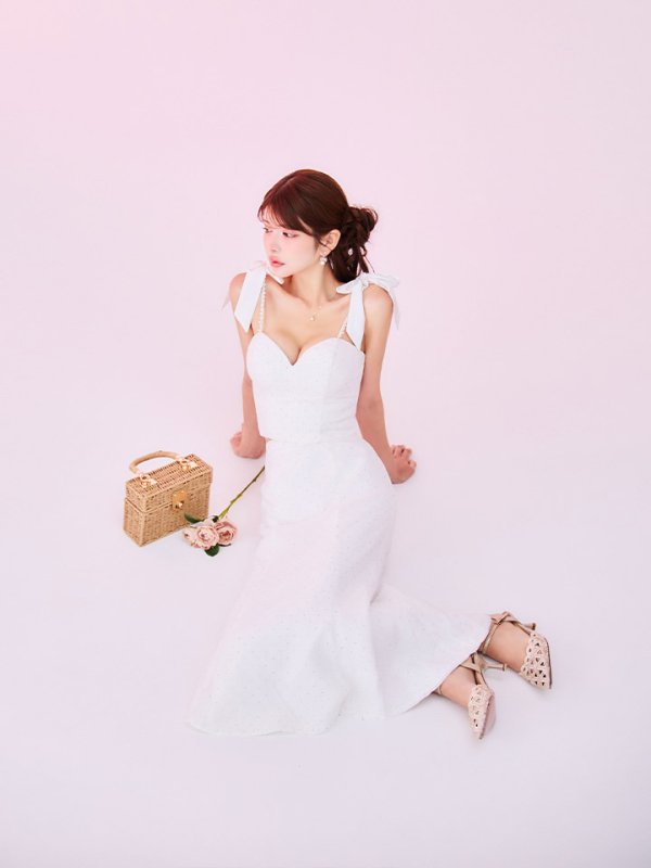 モデル：まりん　身長：163cm　着用サイズ：Sサイズ