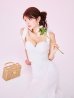 モデル：まりん　身長：163cm　着用サイズ：Sサイズ