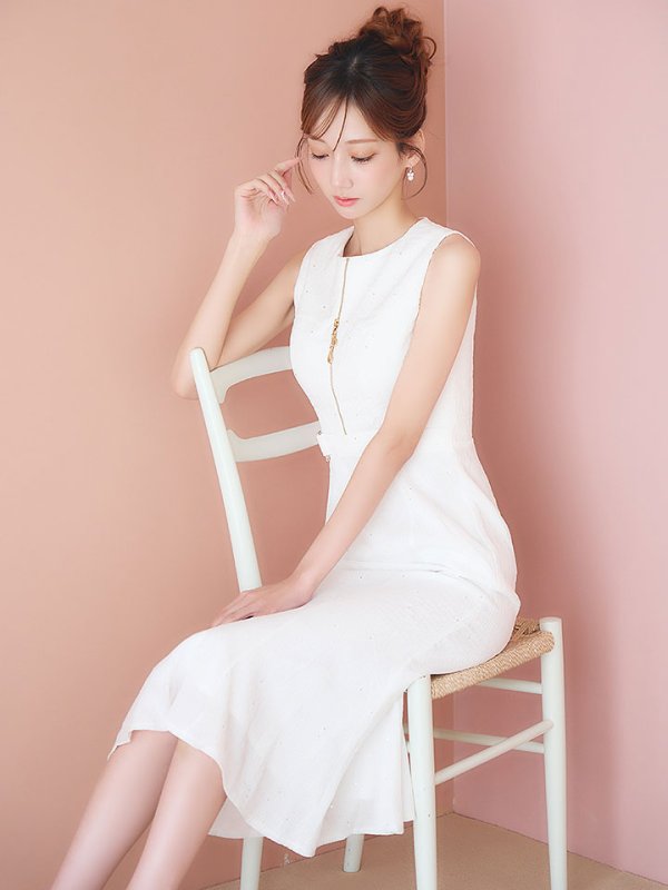 モデル：あすか　身長：170cm　着用サイズ：Sサイズ