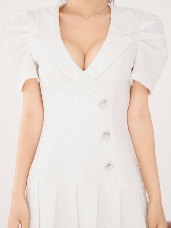 モデル：まりん　身長：163cm　着用サイズ：Sサイズ