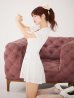 モデル：まりん　身長：163cm　着用サイズ：Sサイズ