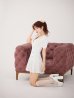 モデル：まりん　身長：163cm　着用サイズ：Sサイズ