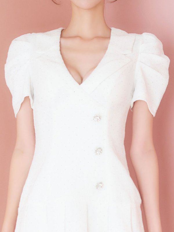 モデル：あすか　身長：170cm　着用サイズ：Sサイズ