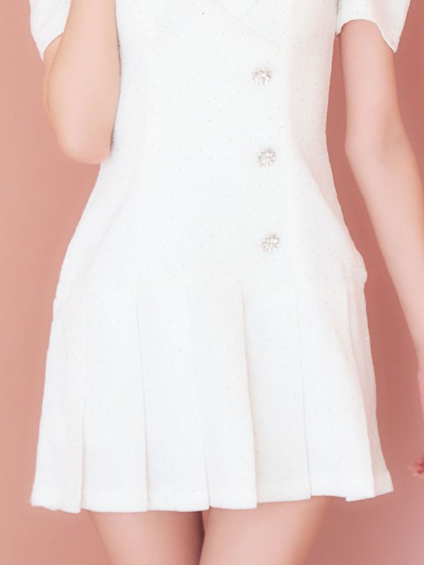 モデル：あすか　身長：170cm　着用サイズ：Sサイズ