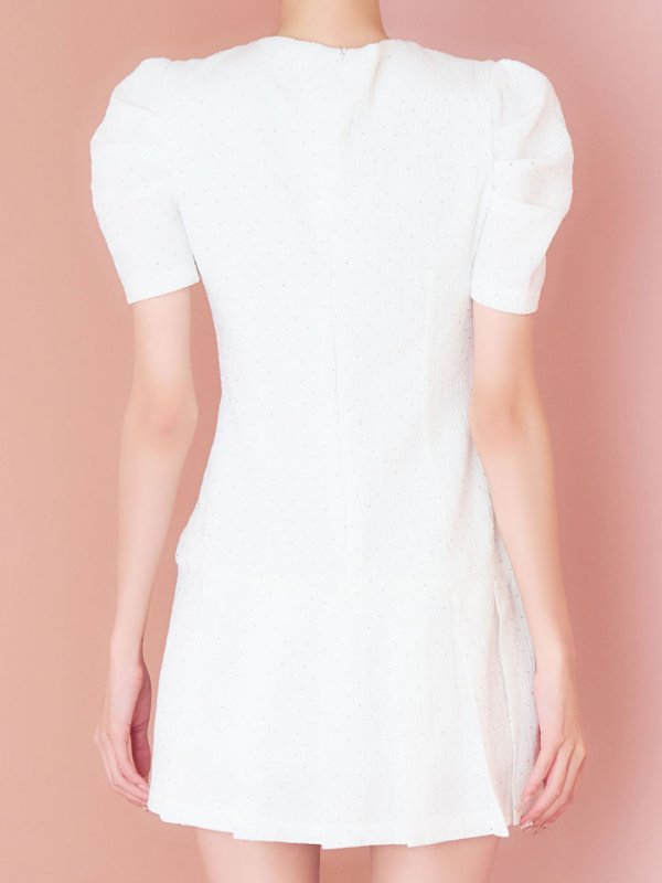 モデル：あすか　身長：170cm　着用サイズ：Sサイズ