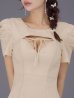 モデル：まりん　身長：163cm　着用サイズ：Sサイズ
