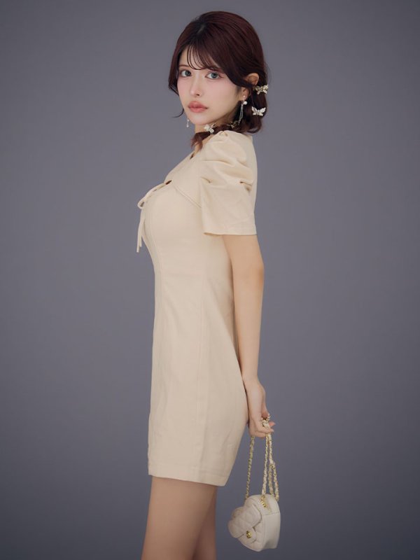 モデル：まりん　身長：163cm　着用サイズ：Sサイズ