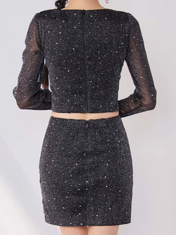 モデル：まおちゃる　身長：158cm　着用サイズ：Sサイズ