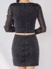 モデル：まおちゃる　身長：158cm　着用サイズ：Sサイズ