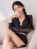 モデル：まおちゃる　身長：158cm　着用サイズ：Sサイズ