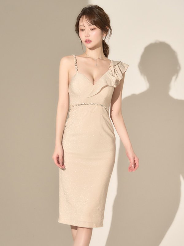 モデル：ゆめ　身長：160cm　着用サイズ：Sサイズ