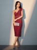 モデル：まおちゃる　身長：158cm　着用サイズ：Sサイズ
