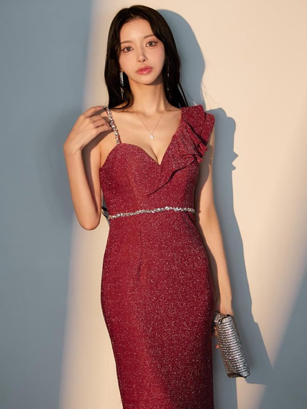 モデル：まおちゃる　身長：158cm　着用サイズ：Sサイズ