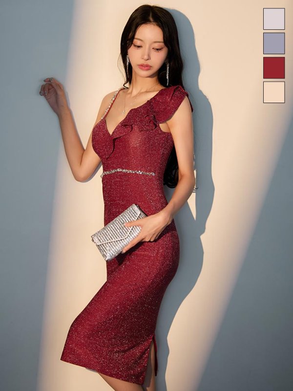 モデル：まおちゃる　身長：158cm　着用サイズ：Sサイズ