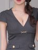 モデル：ゆめ　身長：160cm　着用サイズ：Sサイズ