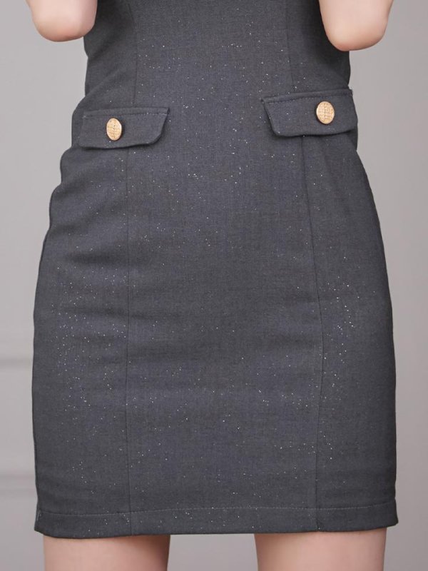 モデル：ゆめ　身長：160cm　着用サイズ：Sサイズ