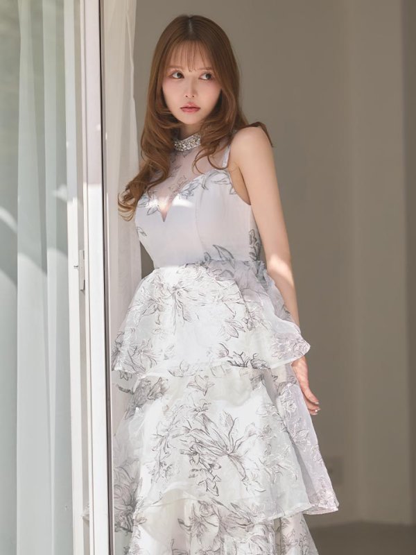 モデル：ゆめ　身長：160cm　着用サイズ：Sサイズ