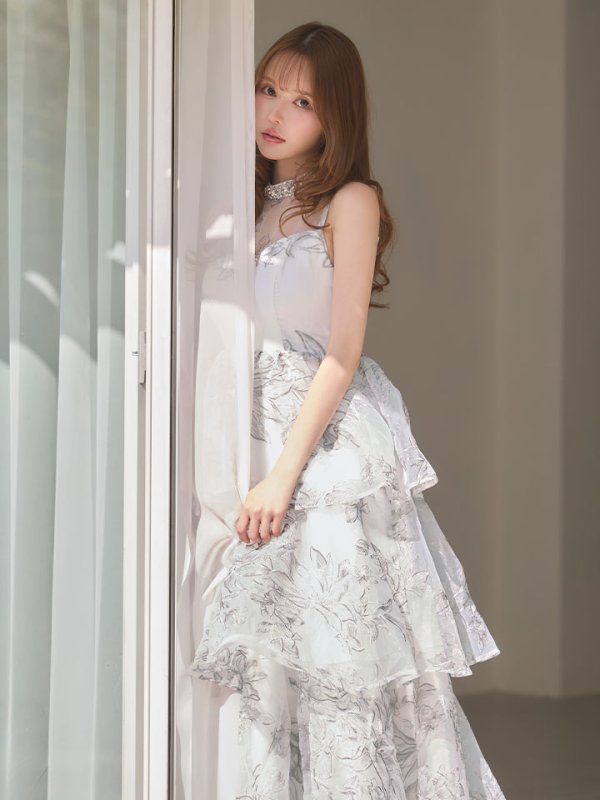 モデル：ゆめ　身長：160cm　着用サイズ：Sサイズ