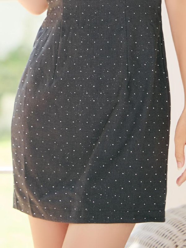 モデル：まりん　身長：163cm　着用サイズ：Sサイズ