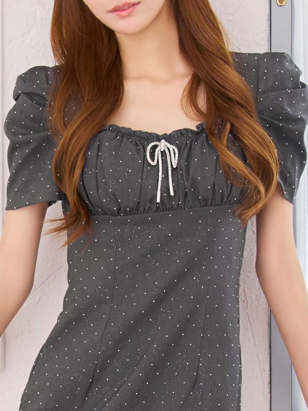 モデル：あすか　身長：170cm　着用サイズ：Sサイズ